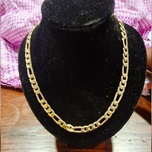 14k GF Chain Necklace 39.97 Gms